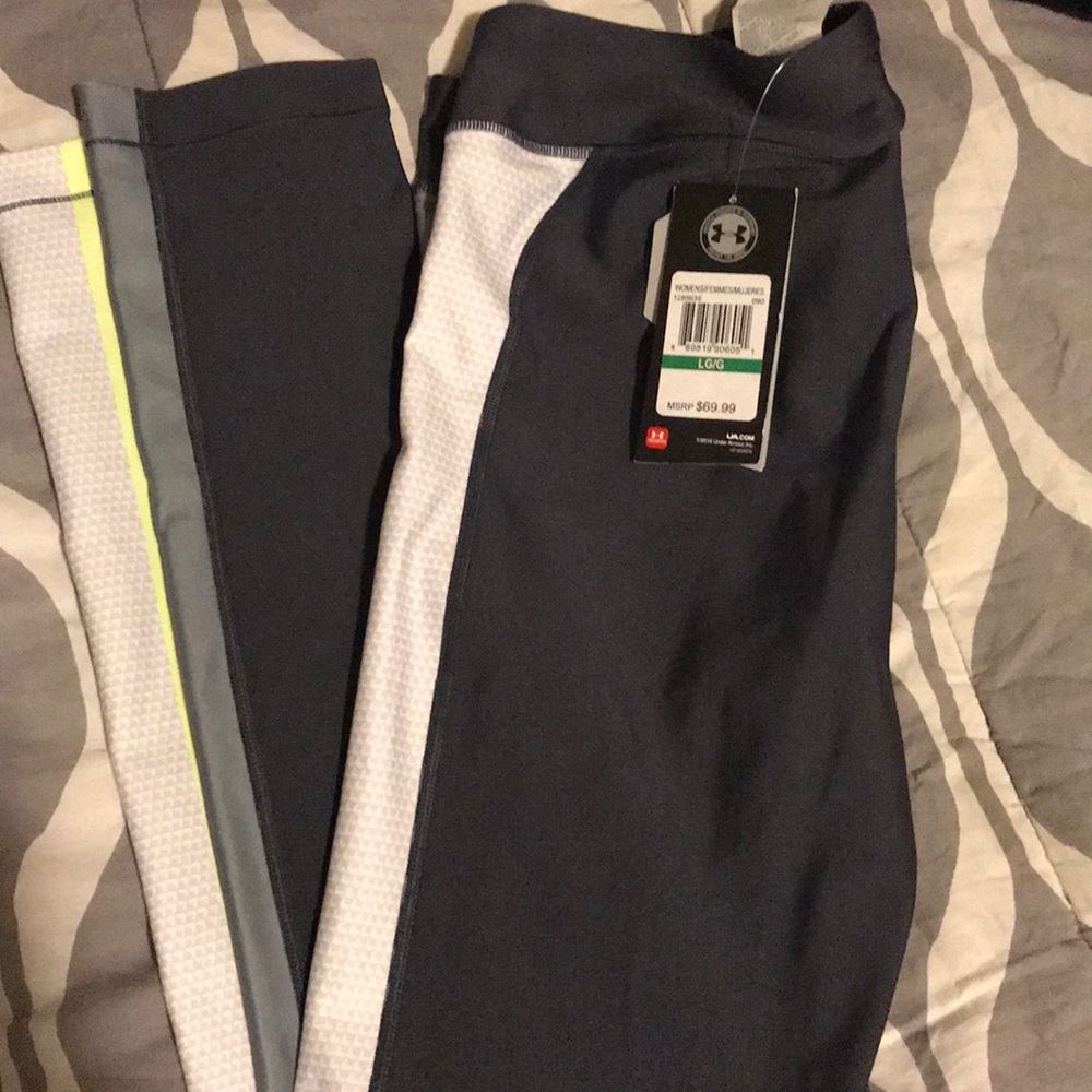 Under Armour Heat Gear